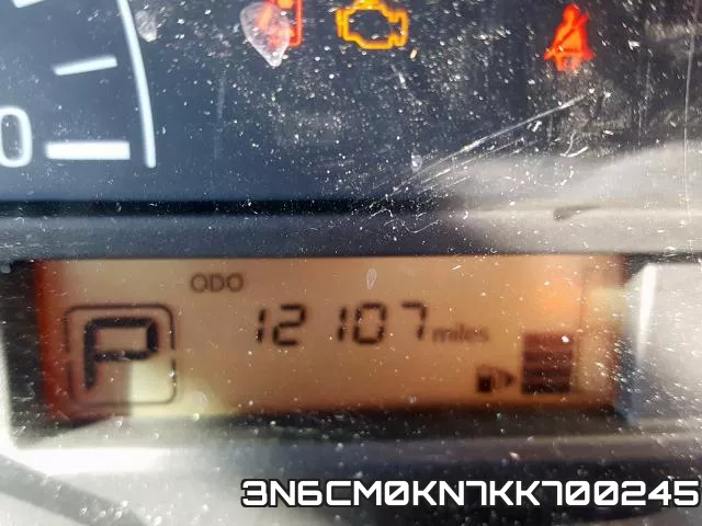 3N6CM0KN7KK700245 фото 9