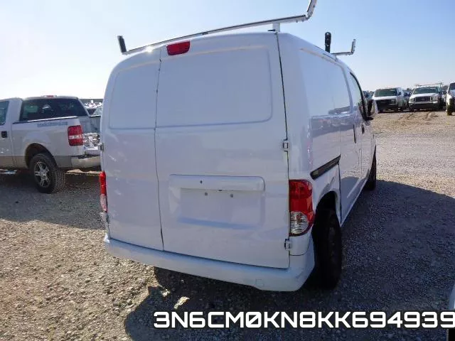 3N6CM0KN8KK694939 фото 5