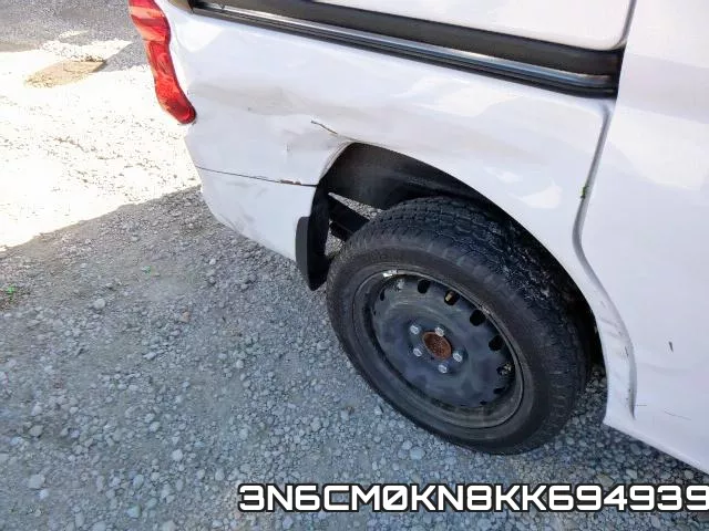 3N6CM0KN8KK694939 фото 10