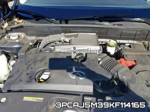 3PCAJ5M39KF114165 фото 8