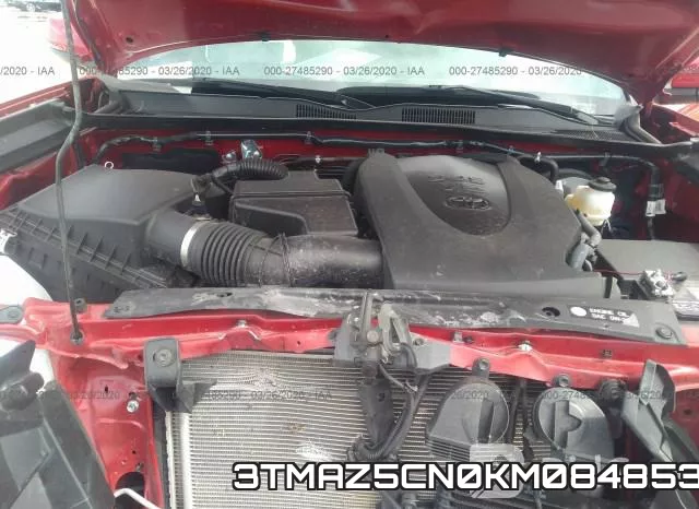 3TMAZ5CN0KM084853 фото 2
