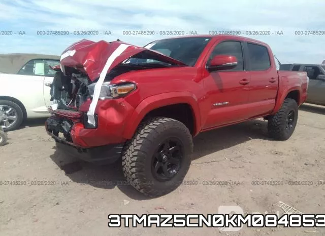 3TMAZ5CN0KM084853 фото 3