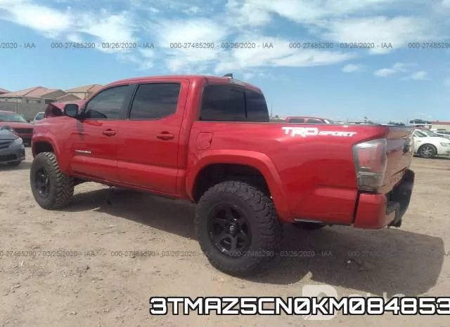 3TMAZ5CN0KM084853 фото 4