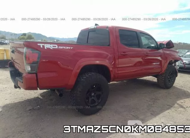 3TMAZ5CN0KM084853 фото 5