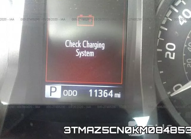 3TMAZ5CN0KM084853 фото 8