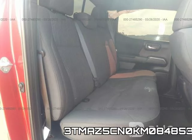 3TMAZ5CN0KM084853 фото 9
