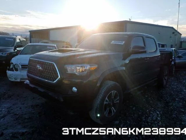3TMCZ5AN6KM238994 фото 3