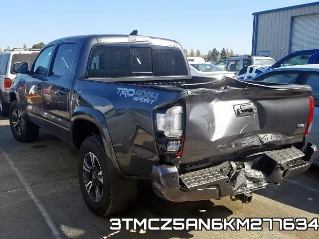 3TMCZ5AN6KM277634 фото 4