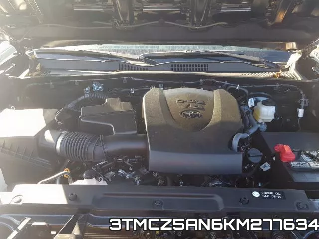 3TMCZ5AN6KM277634 фото 8