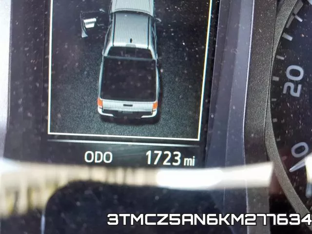 3TMCZ5AN6KM277634 фото 9