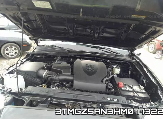 3TMGZ5AN3HM077322 фото 2