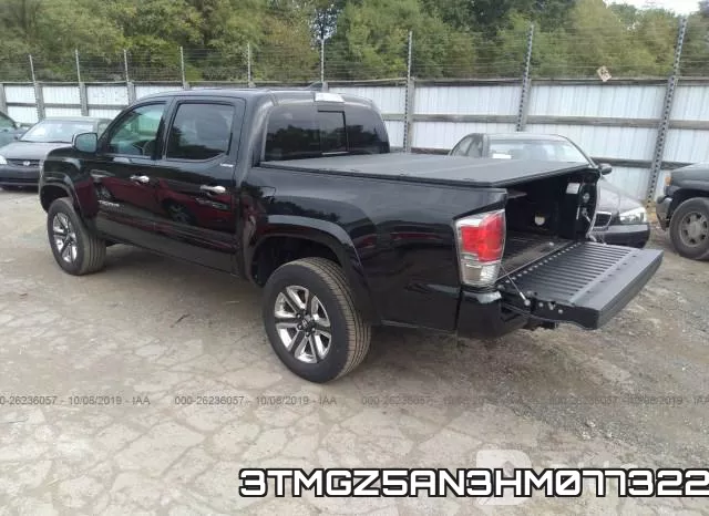 3TMGZ5AN3HM077322 фото 4