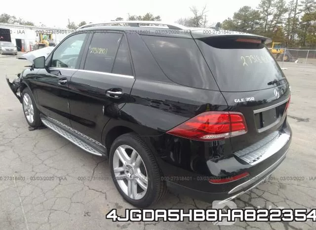 4JGDA5HB8HA822354 фото 4