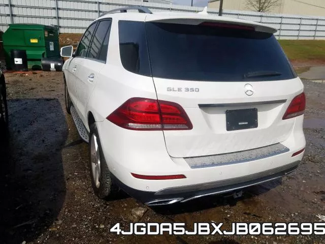 4JGDA5JBXJB062695 фото 4