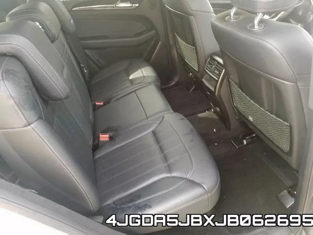 4JGDA5JBXJB062695 фото 7