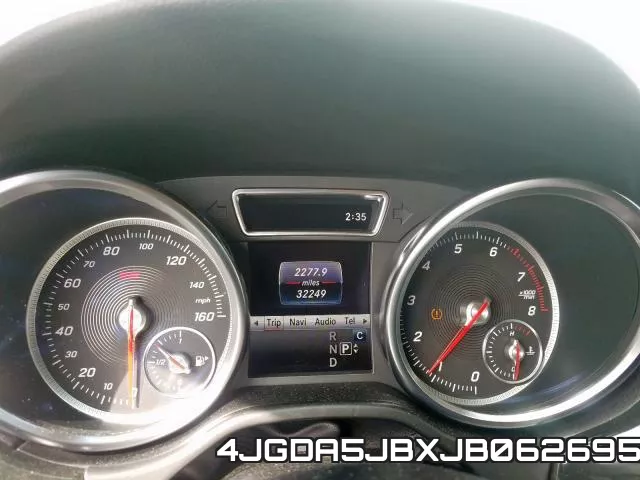 4JGDA5JBXJB062695 фото 9