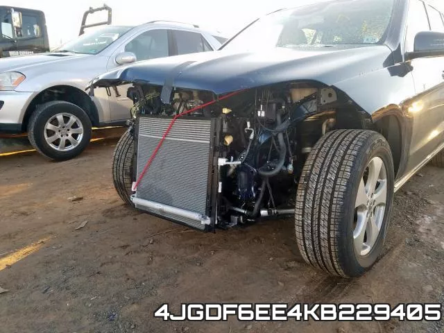 4JGDF6EE4KB229405 фото 10