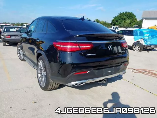4JGED6EB6JA098126 фото 4