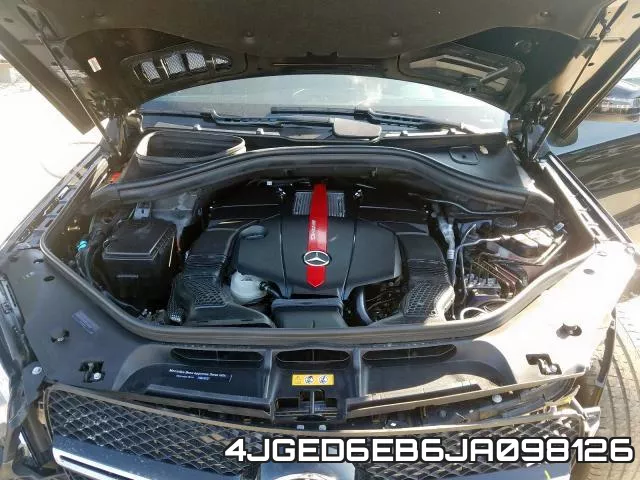 4JGED6EB6JA098126 фото 8