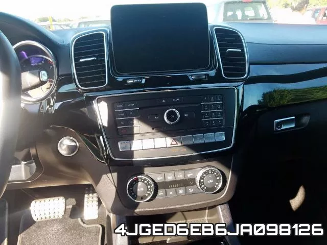 4JGED6EB6JA098126 фото 10