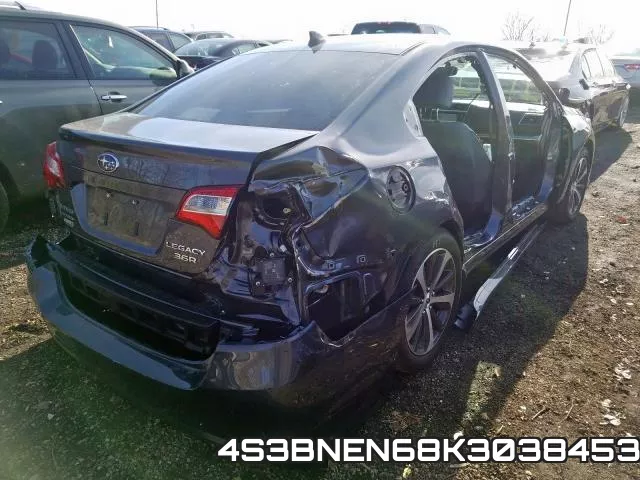 4S3BNEN68K3038453 фото 5