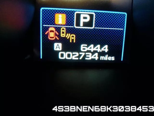 4S3BNEN68K3038453 фото 9