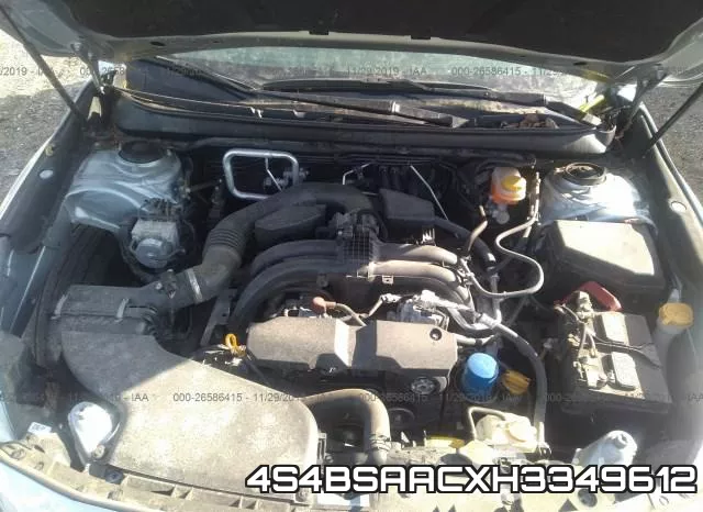 4S4BSAACXH3349612 фото 2