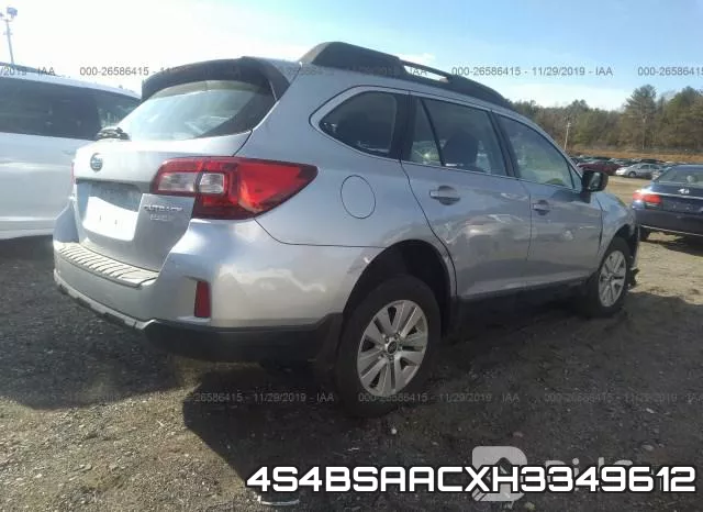 4S4BSAACXH3349612 фото 5