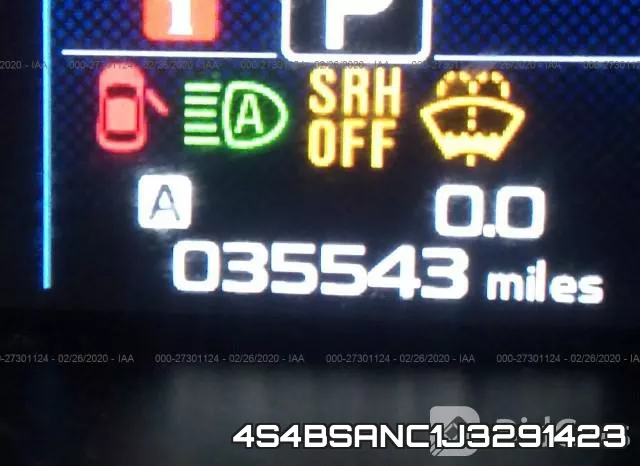 4S4BSANC1J3291423 фото 8