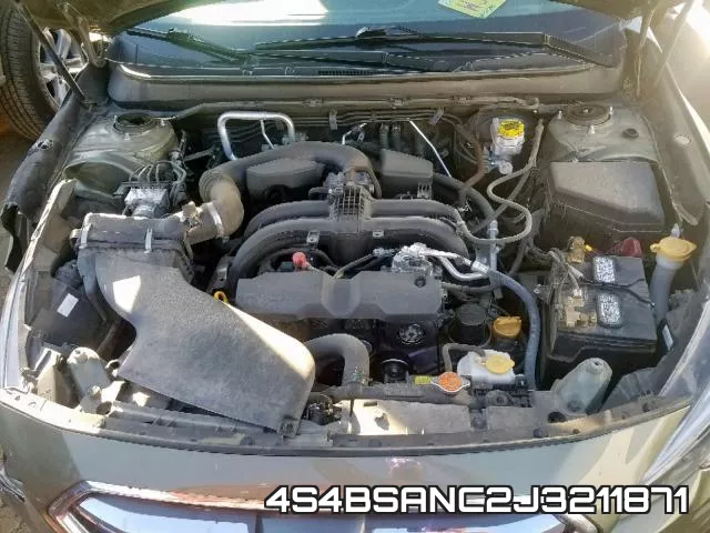 4S4BSANC2J3211871 фото 8