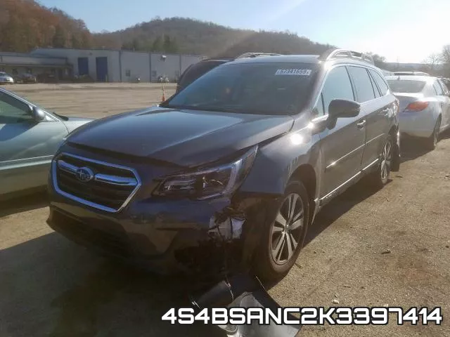 4S4BSANC2K3397414 фото 3