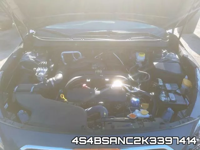 4S4BSANC2K3397414 фото 8
