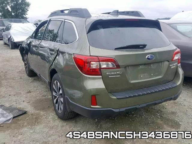 4S4BSANC5H3436876 фото 4