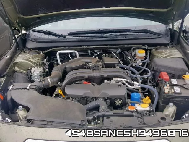 4S4BSANC5H3436876 фото 8