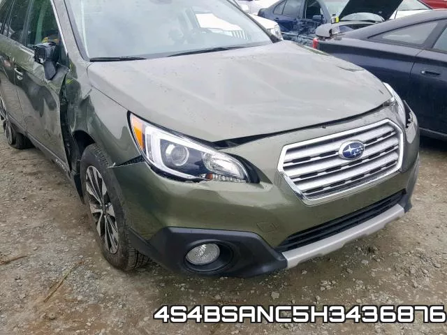 4S4BSANC5H3436876 фото 10