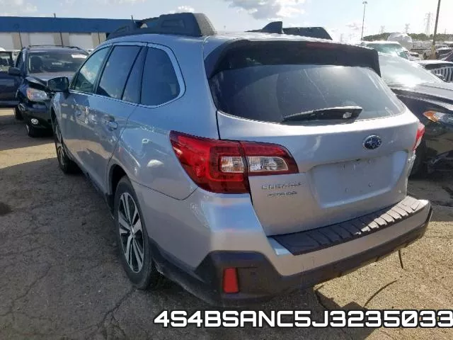 4S4BSANC5J3235033 фото 4