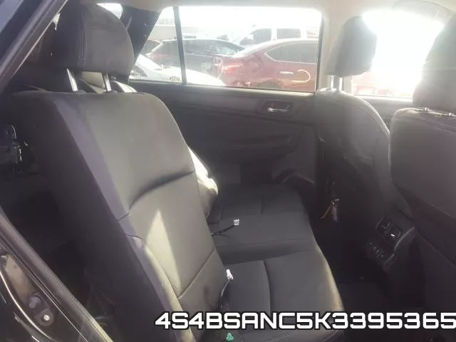 4S4BSANC5K3395365 фото 7
