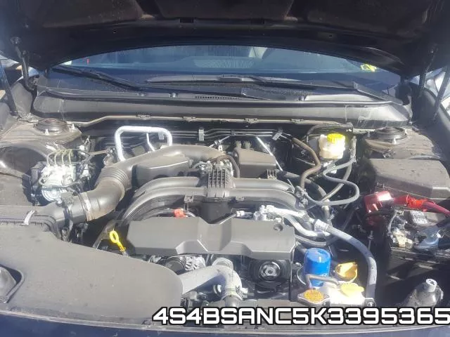 4S4BSANC5K3395365 фото 8