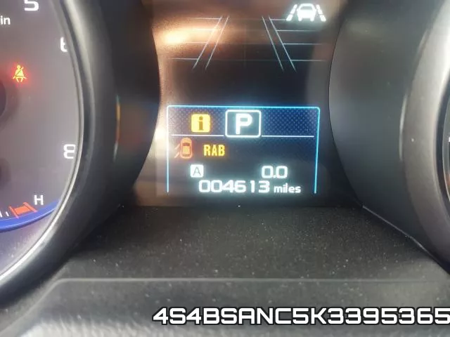 4S4BSANC5K3395365 фото 9