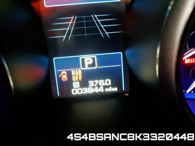 4S4BSANC8K3320448 фото 9