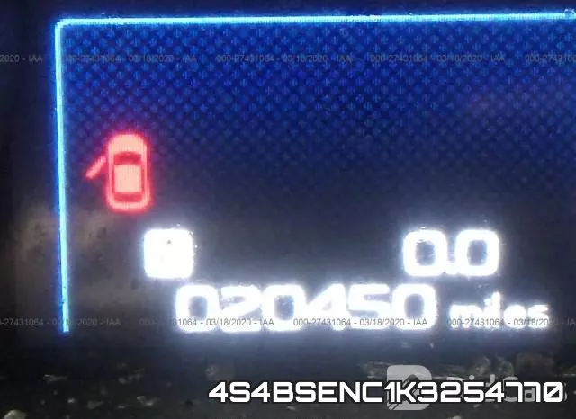 4S4BSENC1K3254770 фото 8