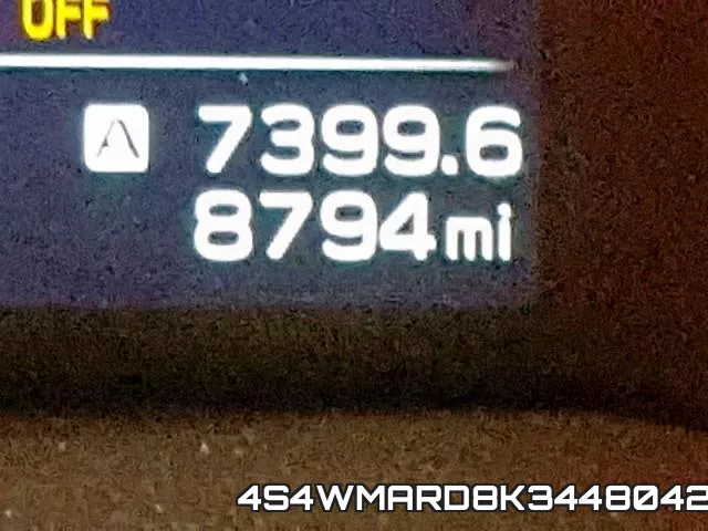 4S4WMARD8K3448042 фото 9