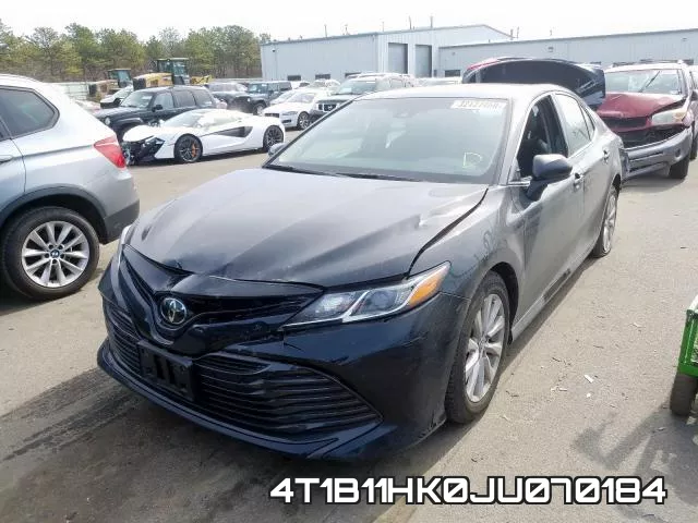 4T1B11HK0JU070184 фото 3