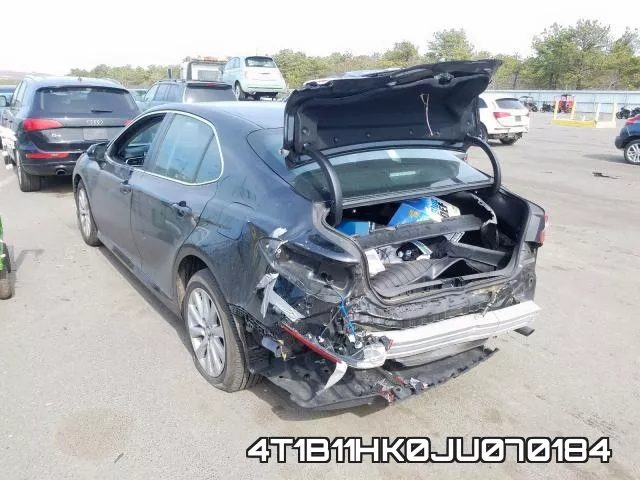 4T1B11HK0JU070184 фото 4