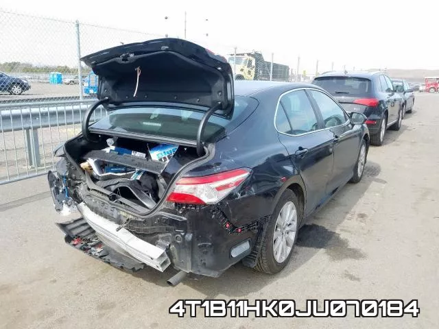 4T1B11HK0JU070184 фото 5