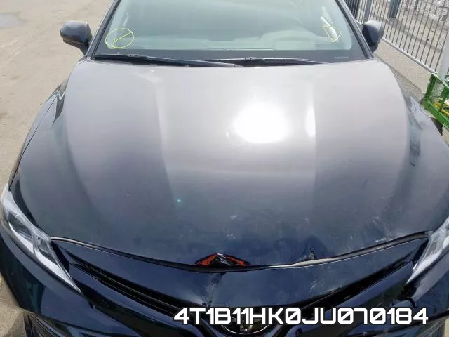 4T1B11HK0JU070184 фото 8