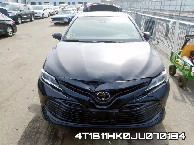 4T1B11HK0JU070184 фото 10