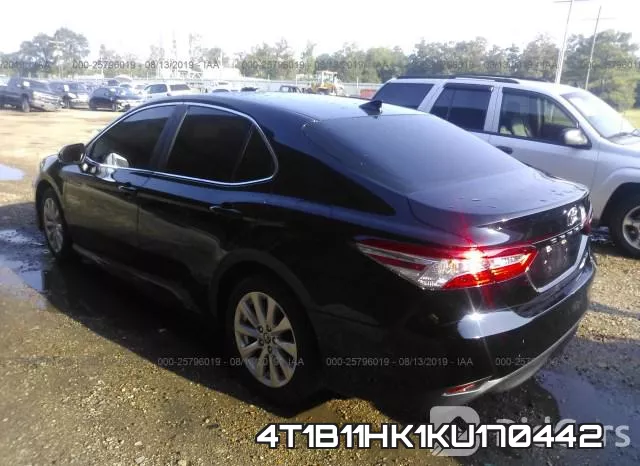 4T1B11HK1KU170442 фото 4