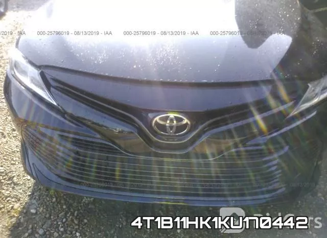 4T1B11HK1KU170442 фото 7