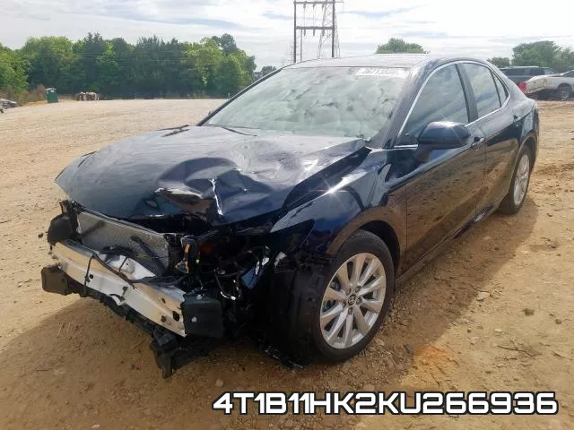 4T1B11HK2KU266936 фото 3